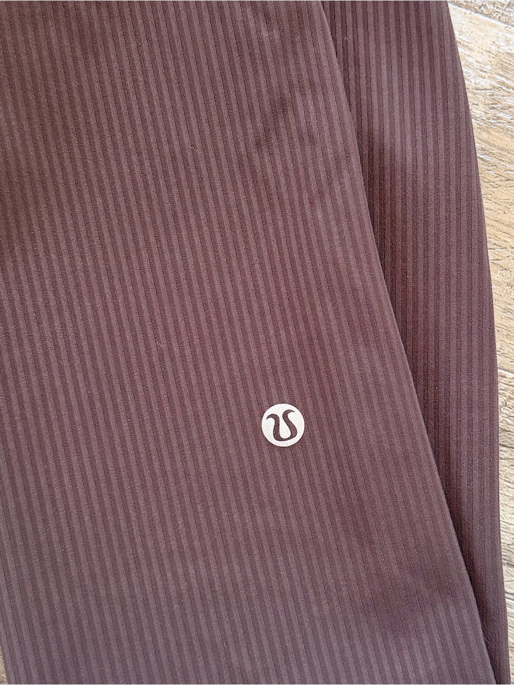 Align Ribbed Lululemon Leggings - Picture 3 of 6